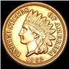 Image 1 : 1862 Indian Head Cent UNCIRCULATED