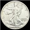 Image 1 : 1916-D Walking Liberty Half Dollar CLOSELY UNCIRCULATED