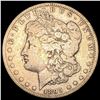1895-S Morgan Silver Dollar NICELY CIRCULATED