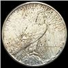Image 2 : 1926 Silver Peace Dollar CLOSELY UNCIRCULATED