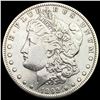 1892-S Morgan Silver Dollar LIGHTLY CIRCULATED