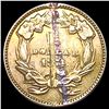 Image 2 : 1874 Rare Gold Dollar UNCIRCULATED