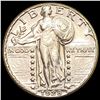 1928-S FH Standing Liberty Quarter UNCIRCULATED