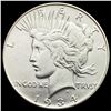 1934 Silver Peace Dollar UNCIRCULATED