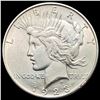 1923-D Silver Peace Dollar UNCIRCULATED