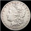 1889-CC Morgan Silver Dollar CLOSELY UNCIRCULATED