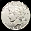 1927 Silver Peace Dollar UNCIRCULATED