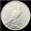 Image 2 : 1927 Silver Peace Dollar UNCIRCULATED