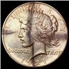 1921 Silver Peace Dollar LIGHTLY CIRCULATED