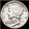 1917-D Mercury Dime CLOSELY UNCIRCULATED