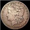 1892-S Morgan Silver Dollar NICELY CIRCULATED