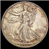 1929-D Walking Liberty Half Dollar CLOSELY UNCIRCULATED