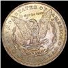 Image 2 : 1878-P 7/8TF Morgan Silver Dollar UNCIRCULATED