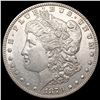 1879-S Morgan Silver Dollar CHOICE AU