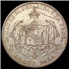 Image 2 : 1883 Kingdom of Hawaii Dollar HIGH GRADE