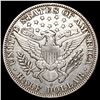 Image 2 : 1915-S Barber Half Dollar CLOSELY UNCIRCULATED