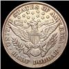 Image 2 : 1898 Barber Half Dollar CLOSELY UNCIRCULATED