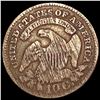 Image 2 : 1827 Capped Bust Dime NICELY CIRCULATED