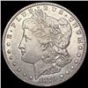 Image 1 : 1879-S Rev 78 Morgan Silver Dollar CLOSELY UNCIRCULATED