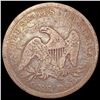 Image 2 : 1872 Seated Liberty Dollar NICELY CIRCULATED