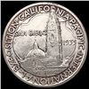 Image 2 : 1935-S San Diego Half Dollar UNCIRCULATED