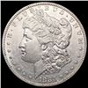 Image 1 : 1883-S Morgan Silver Dollar UNCIRCULATED