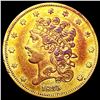 Image 1 : 1835 $5 Gold Half Eagle CLOSELY UNCIRCULATED