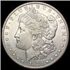 Image 1 : 1883-S Morgan Silver Dollar CLOSELY UNCIRCULATED