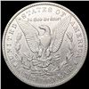 Image 2 : 1893-CC Morgan Silver Dollar CLOSELY UNCIRCULATED