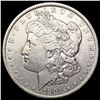 1901 Morgan Silver Dollar NEARLY UNCIRCULATED