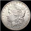 1887-S Morgan Silver Dollar CHOICE AU