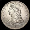 Image 1 : 1837 Capped Bust Half Dollar LIGHTLY CIRCULATED