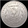 Image 2 : 1892-CC Morgan Silver Dollar CLOSELY UNCIRCULATED