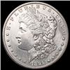 Image 1 : 1899-S Morgan Silver Dollar CLOSELY UNCIRCULATED