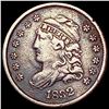Image 1 : 1832 Capped Bust Half Dime LIGHTLY CIRCULATED