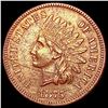 Image 1 : 1875 Indian Head Cent CLOSELY UNCIRCULATED