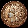 Image 1 : 1908-S Indian Head Cent CLOSELY UNCIRCULATED