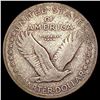 Image 2 : 1917-D Standing Liberty Quarter NICELY CIRCULATED