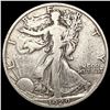 1929-S Walking Liberty Half Dollar LIGHTLY CIRCULATED