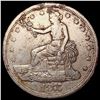 1875-S Silver Trade Dollar LIGHTLY CIRCULATED