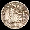 Image 1 : 1835 Capped Bust Half Dime NICELY CIRCULATED