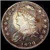 Image 1 : 1829 Capped Bust Half Dollar CLOSELY UNCIRCULATED