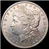 Image 1 : 1886-O Morgan Silver Dollar CLOSELY UNCIRCULATED