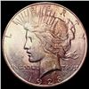 Image 1 : 1928-S Silver Peace Dollar CLOSELY UNCIRCULATED