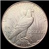 Image 2 : 1928-S Silver Peace Dollar CLOSELY UNCIRCULATED