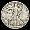 1919 Walking Liberty Half Dollar LIGHTLY CIRCULATED