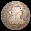 1798 Draped Bust Dollar NICELY CIRCULATED