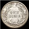 Image 2 : 1907-O Barber Dime LIGHTLY CIRCULATED