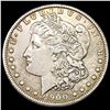 1900-S Morgan Silver Dollar NEARLY UNCIRCULATED