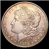 Image 1 : 1878 Morgan Silver Dollar NEARLY UNCIRCULATED